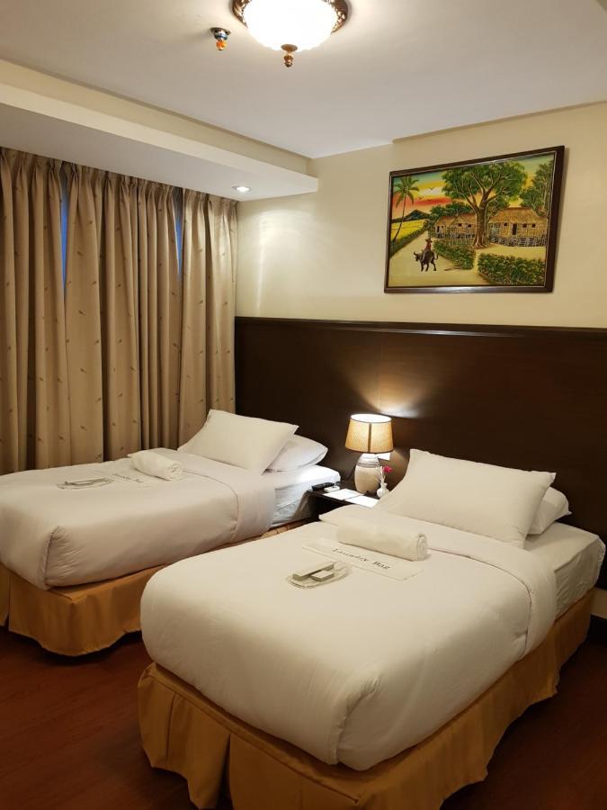 Casa Estela Boutique Hotel & Cafe Calapan Eksteriør billede