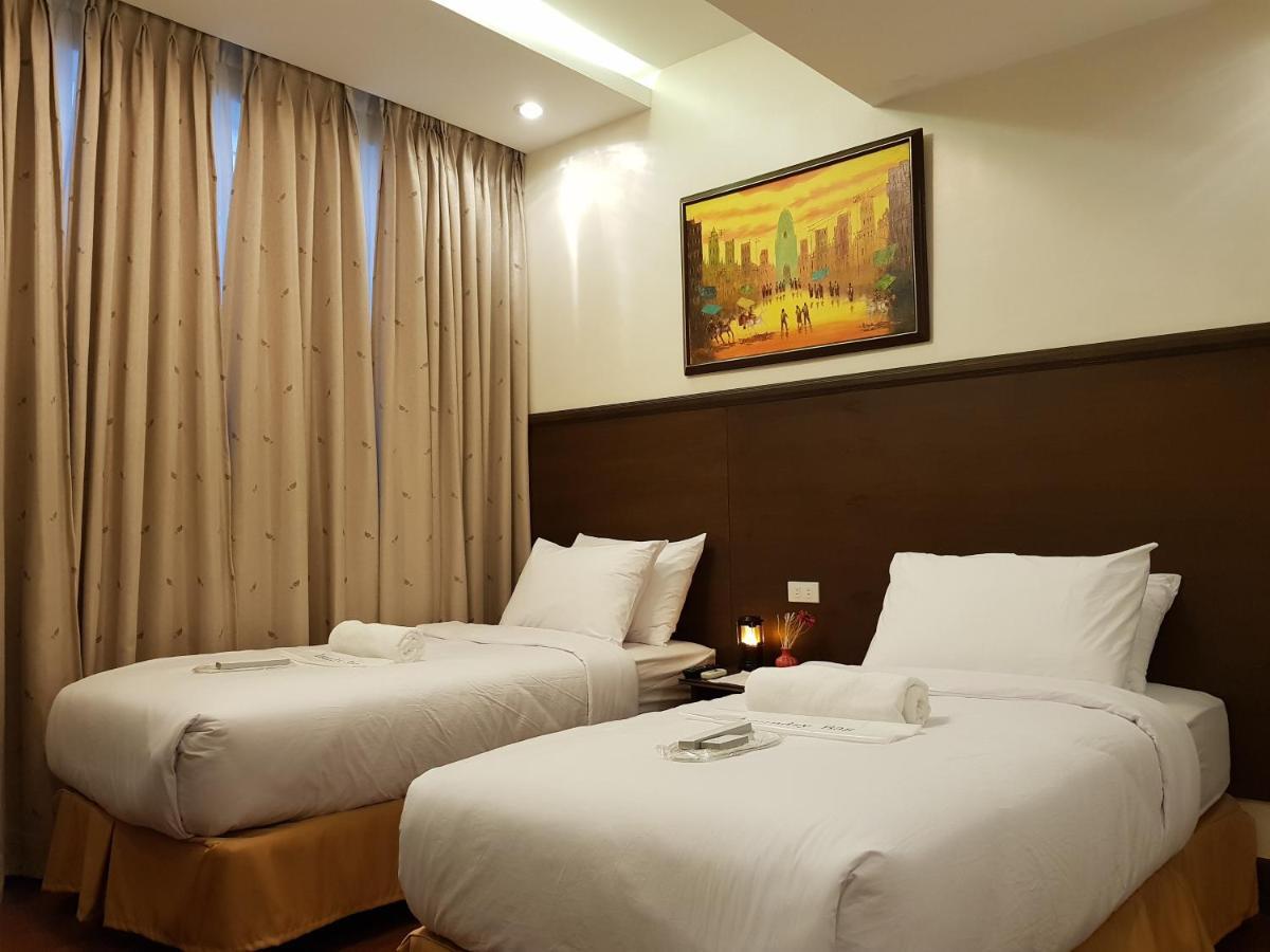 Casa Estela Boutique Hotel & Cafe Calapan Eksteriør billede