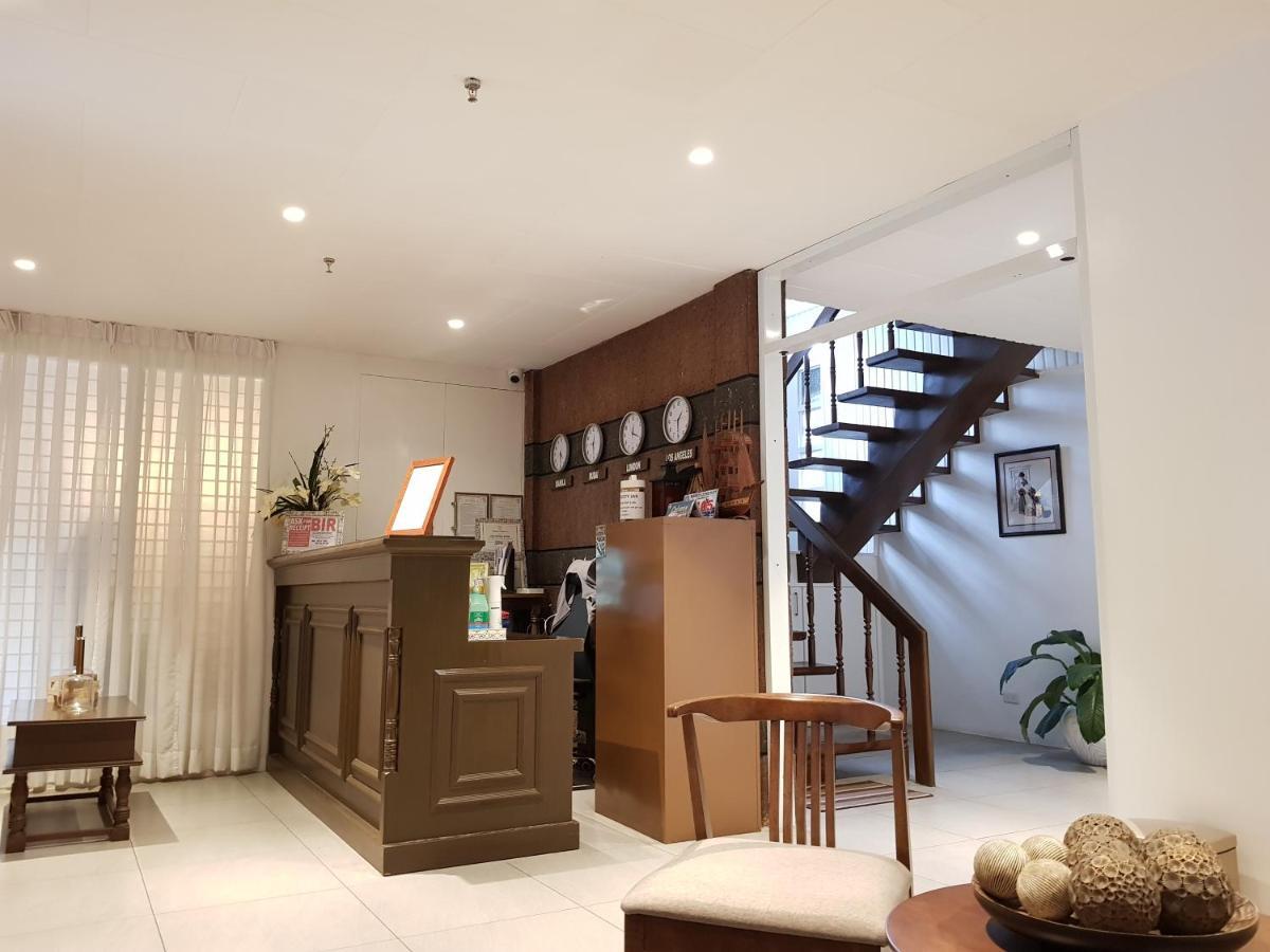 Casa Estela Boutique Hotel & Cafe Calapan Eksteriør billede