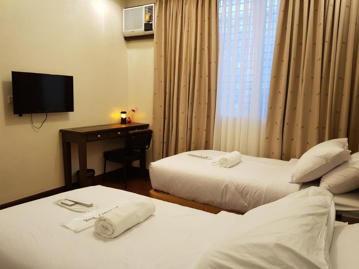 Casa Estela Boutique Hotel & Cafe Calapan Eksteriør billede