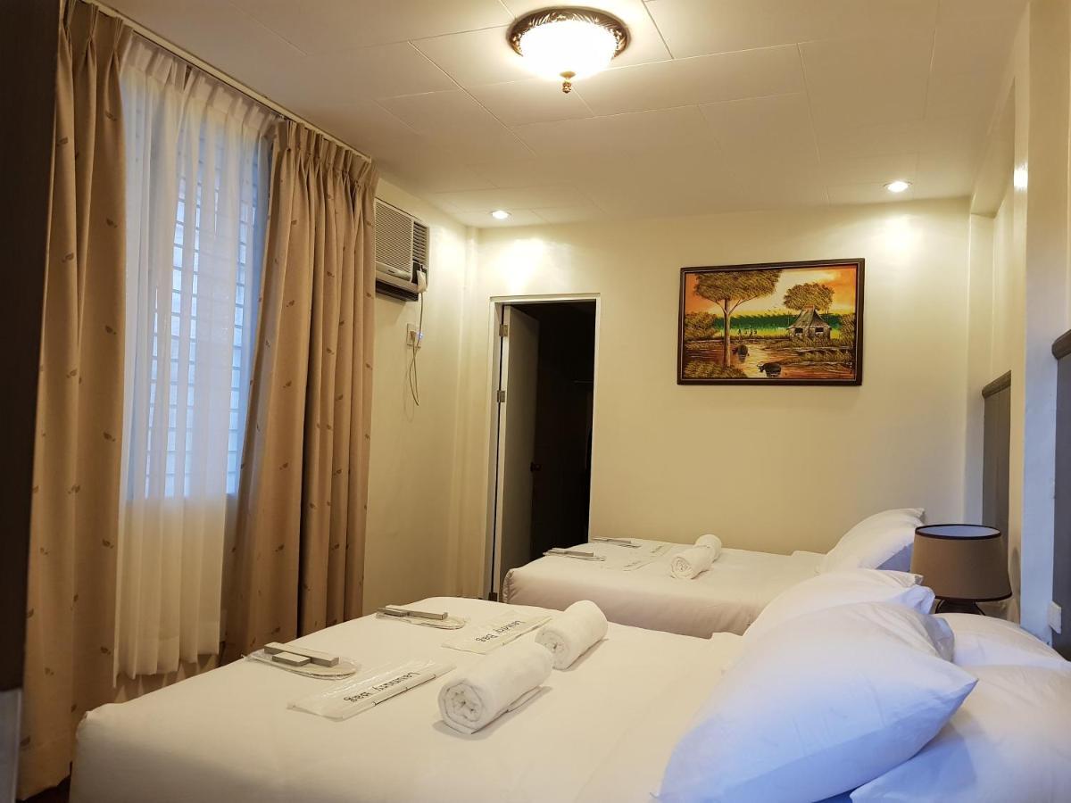 Casa Estela Boutique Hotel & Cafe Calapan Eksteriør billede