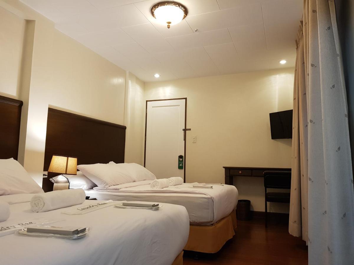 Casa Estela Boutique Hotel & Cafe Calapan Eksteriør billede