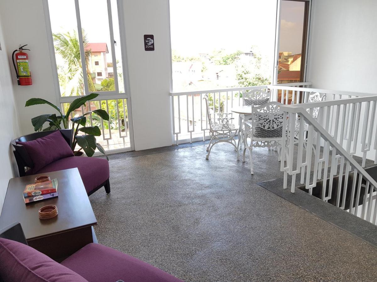 Casa Estela Boutique Hotel & Cafe Calapan Eksteriør billede
