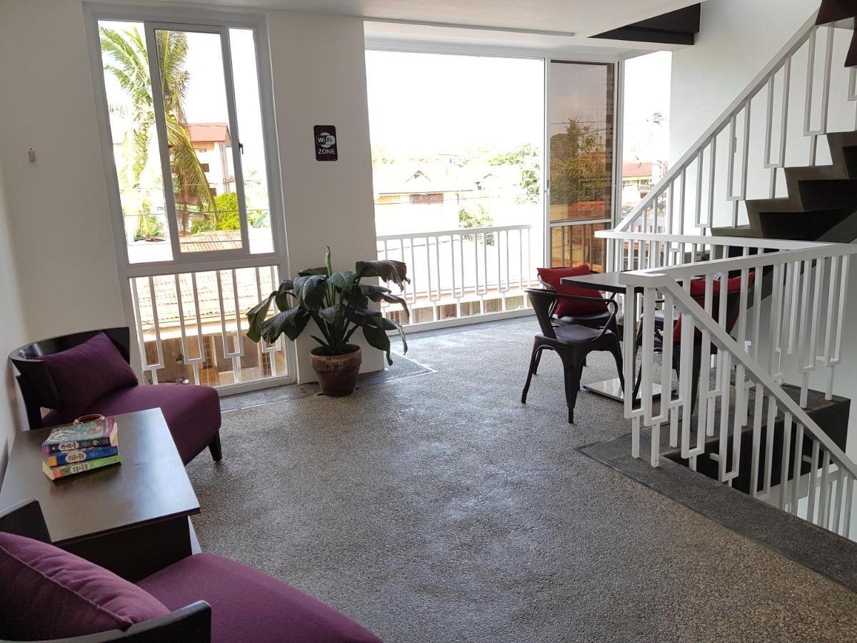Casa Estela Boutique Hotel & Cafe Calapan Eksteriør billede