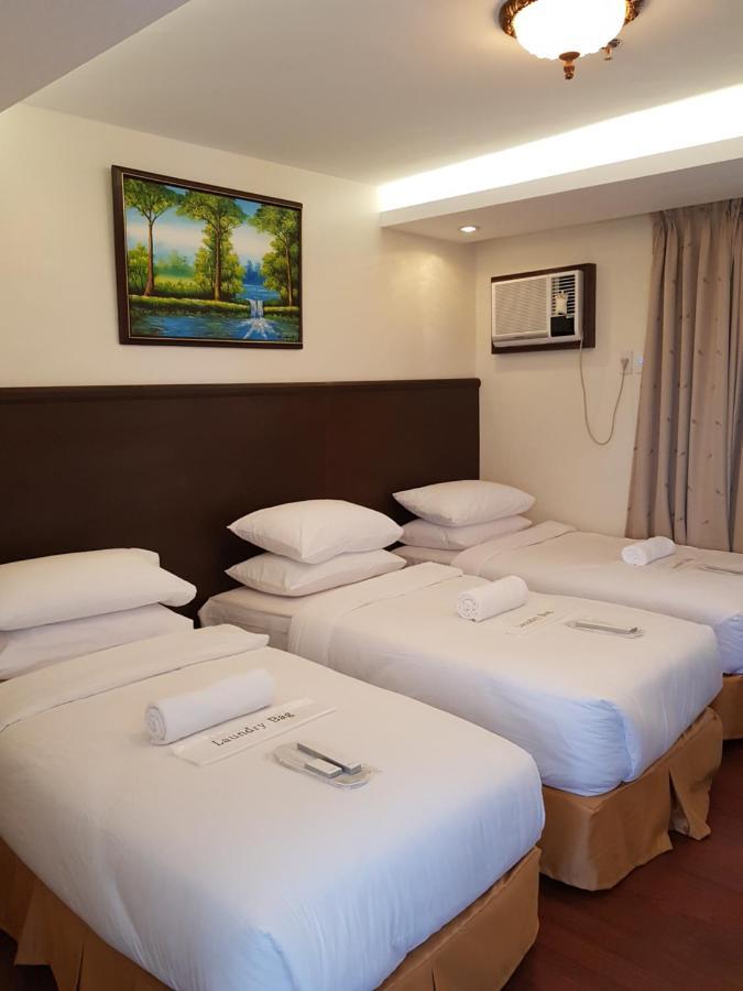 Casa Estela Boutique Hotel & Cafe Calapan Eksteriør billede