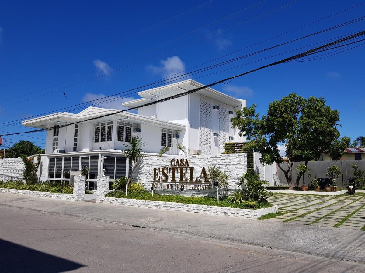 Casa Estela Boutique Hotel & Cafe Calapan Eksteriør billede